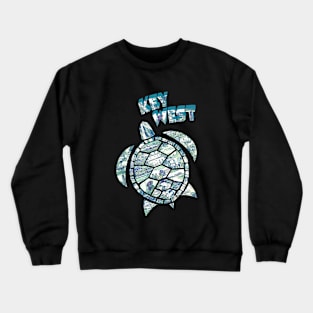 Key West Turtle Crewneck Sweatshirt